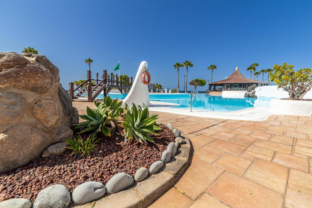 Апартаменты La Dorada En Rocas Del Mar Коста-дель-Силенцио Экстерьер фото