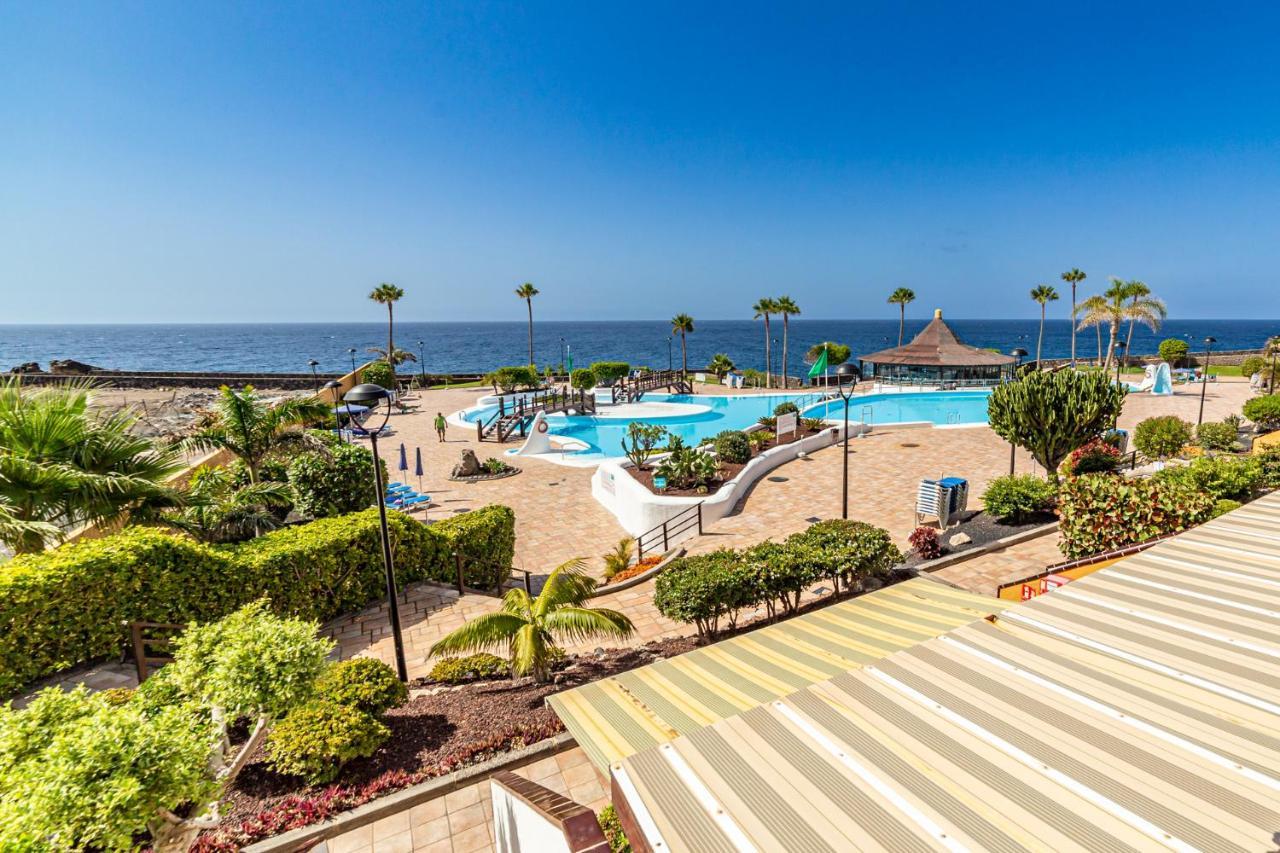 Апартаменты La Dorada En Rocas Del Mar Коста-дель-Силенцио Экстерьер фото