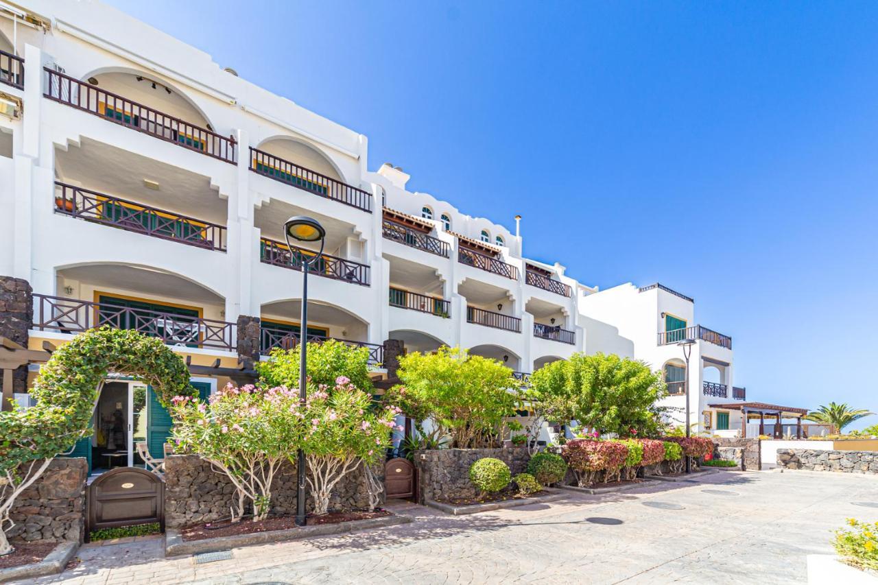 Апартаменты La Dorada En Rocas Del Mar Коста-дель-Силенцио Экстерьер фото