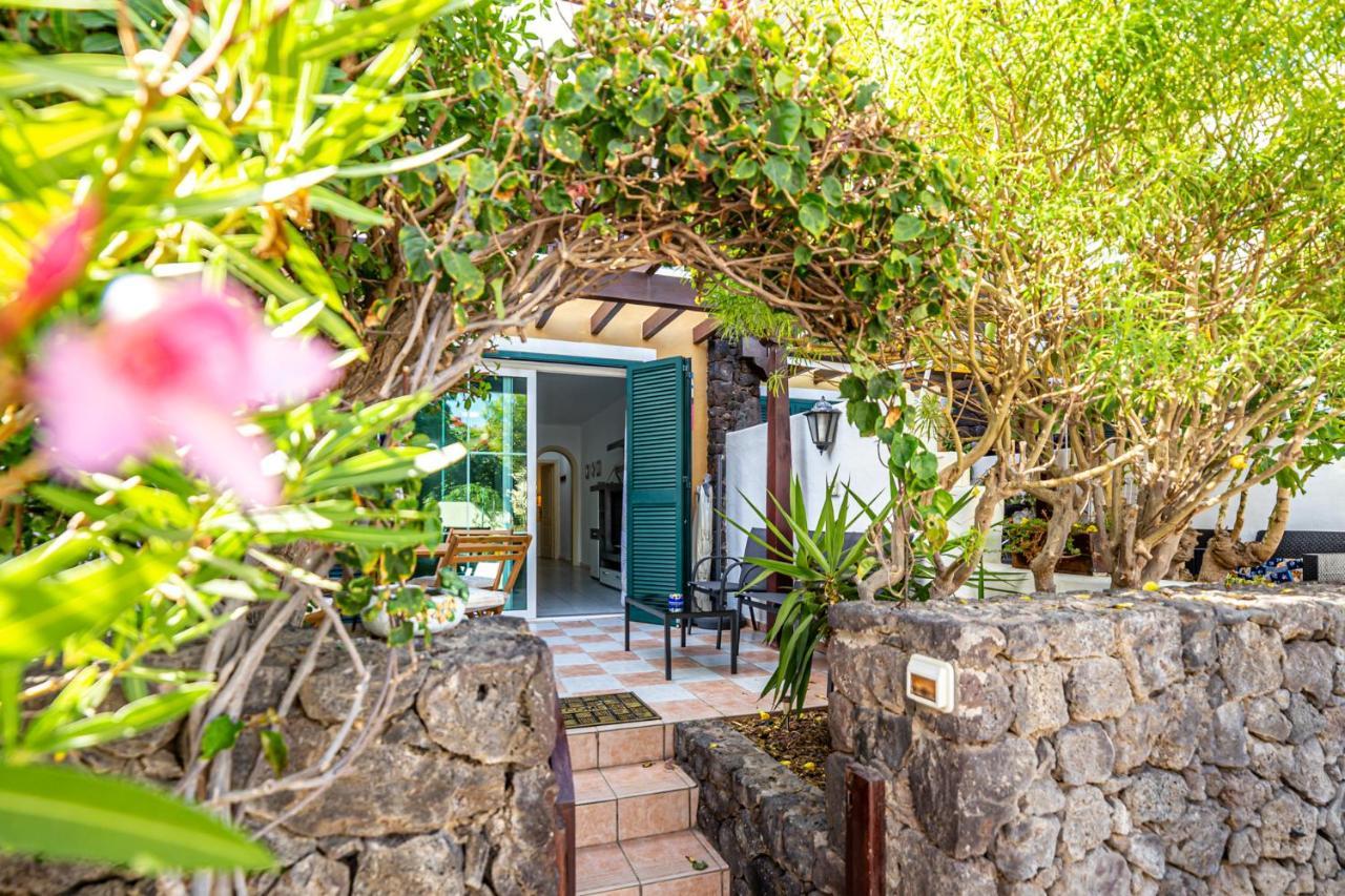 Апартаменты La Dorada En Rocas Del Mar Коста-дель-Силенцио Экстерьер фото