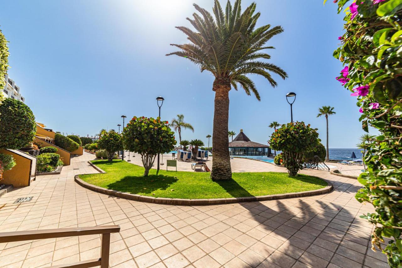 Апартаменты La Dorada En Rocas Del Mar Коста-дель-Силенцио Экстерьер фото